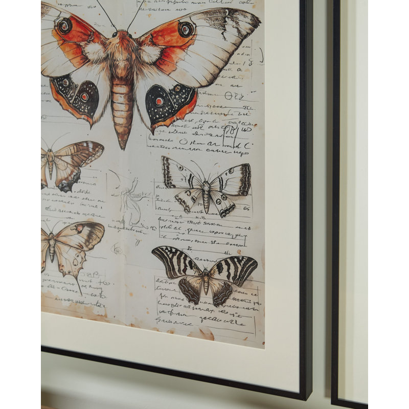 Art mural Jossletts (ensemble de 3)