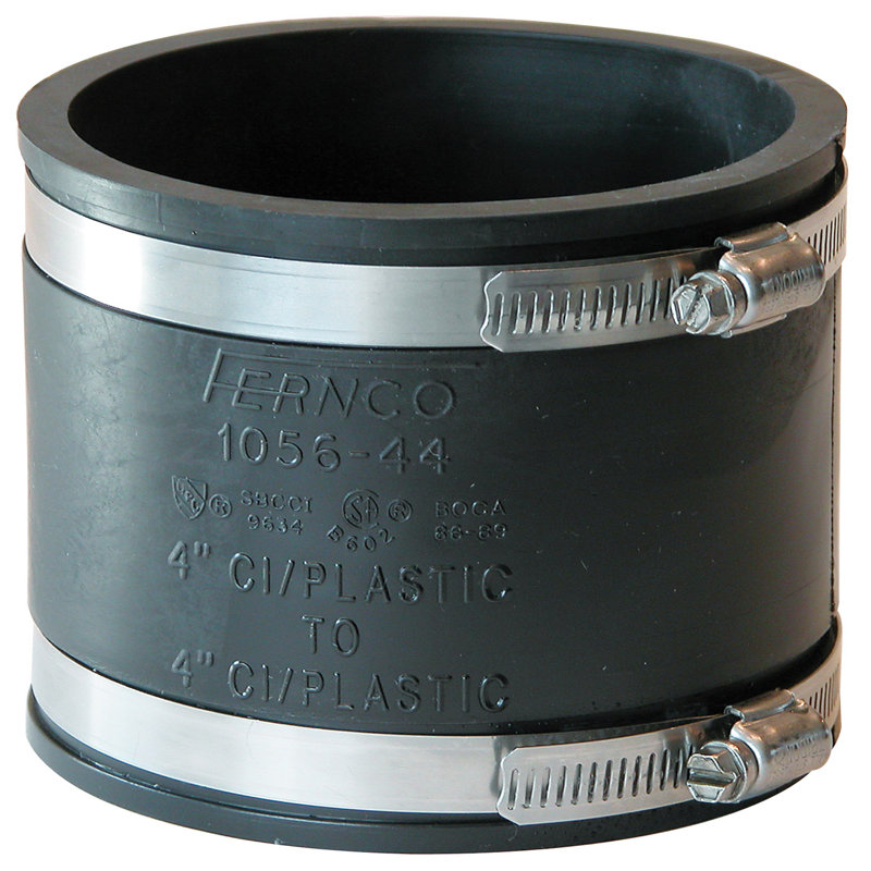 Stock Coupling, 4"