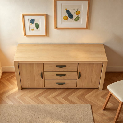Kitchen Simplicity Sideboard