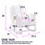 Chaise berçante d'appoint-1110873770