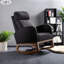 Chaise berçante Deniya