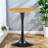 Space-saving Modern Dining Table, Mdf Wood, Mid-century Tulip, For Small Spaces-766649528