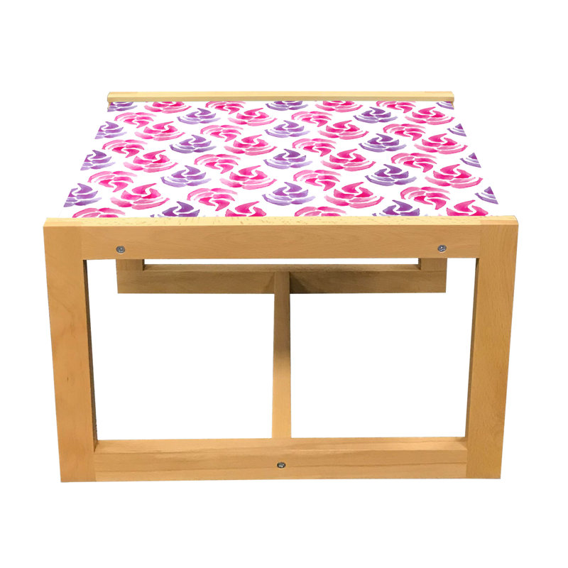Jake-James Sled Coffee Table, 40cm H x 46.5cm W x 62cm D