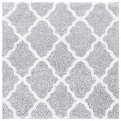 Tahoe Shag Performance Geometric Rug