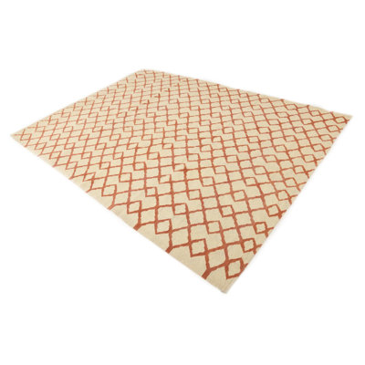 Tapis ivoire Jessen