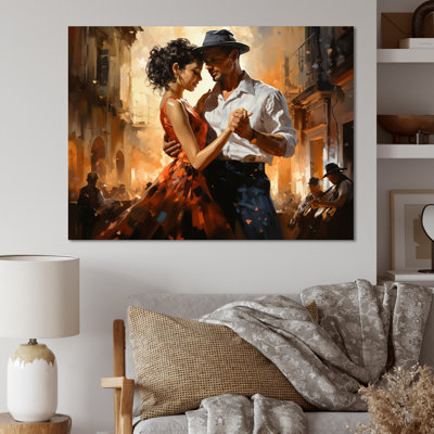 " Cuba Salsa Nights Dancers I "