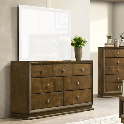 Commode 7 tiroirs Jacqulyne