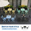 Patio Dining Set with