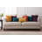 Chanasya Gem Textured Velvet Decorative Throw Pillow Cover-1491333052