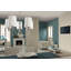 Vidal 5 - Light Shaded Chandelier
