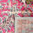 Felty Oriental Fuchsia/Teal Area Rug-314323992