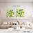 Yarlin Lemon Leaves Pattern-109233334