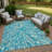 Machine Washable Indoor/Outdoor Chantille ACN2514 Modern Rug-294182616-294182610