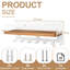 Wall Organizer with Key Hooks-1163052098