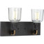 Éclairage pour meuble-lavabo à intensité variable 2 lumières Daimar-1679466725