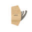 Flip 8 - Hook Solid Wood Coat Rack-10205911