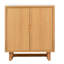 Ensemble de meuble-lavabo 30 po avec lavabo, armoire combinée, armoire de rangement pour salle de bain, structure en bois massif-845321790