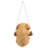 Hanging Golden Retriever Puppy Statue