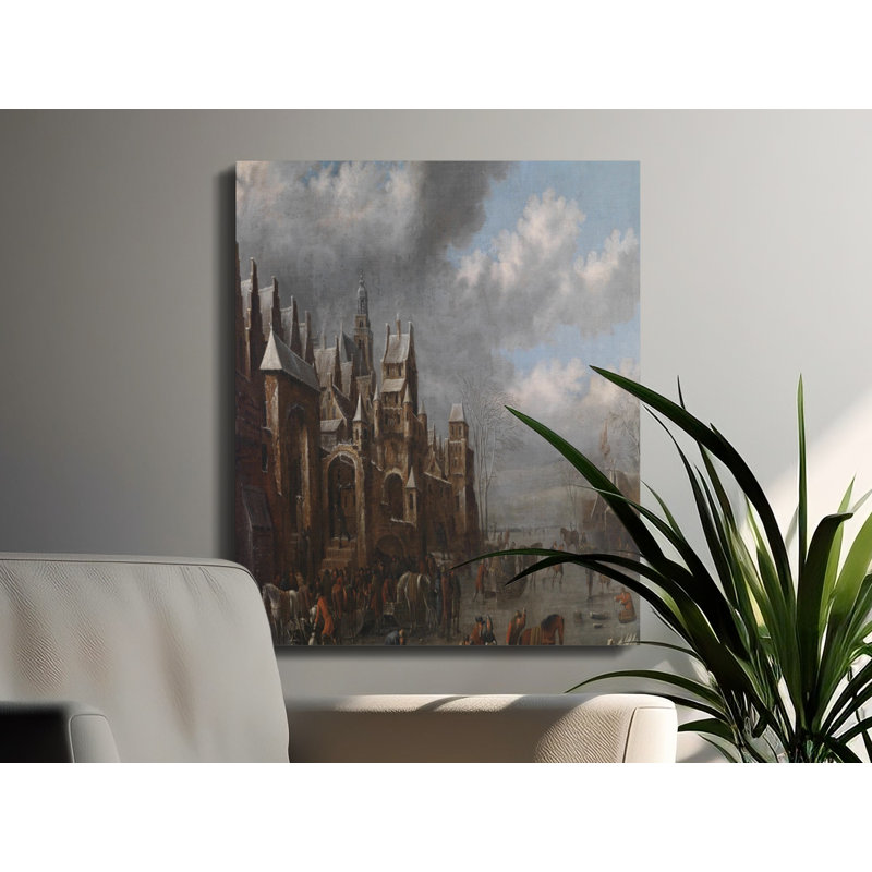 Wrapped Canvas Print Set, 152.4 cm H x 50.8 cm W