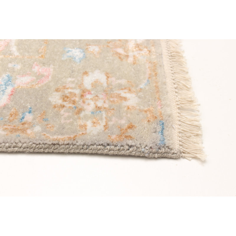 Tapis kaki Heritage 2 pi 8 po x 12 pi 0 po