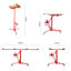 Steel Small Step Ladder