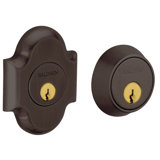 Boulder Arched Double Cylinder Deadbolt