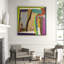 Life In Pieces II Painting