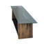 Crédence de rangement l 16,00 po