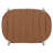 Elline Wood Counter Stool-1349828735