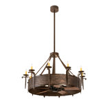 Costello Downrod Ceiling Fan