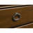 Leonide Brown Cherry 2-drawer Nightstand