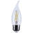 CA10 LED, Dimmable Light Bulb, E26/Medium (Standard) Base-124212981-72491955