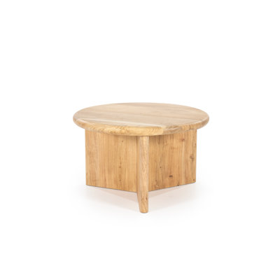 Solid Wood Coffee Table