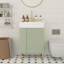 Meuble-lavabo en bois 21,6 po-829245072