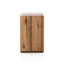 Hudson Solid Wood End Table-2079360028