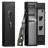 3-4 Gun Safe For Rifles & Pistols - Quick Access With Removable Shelf & 2 Adjustable Gun Slots