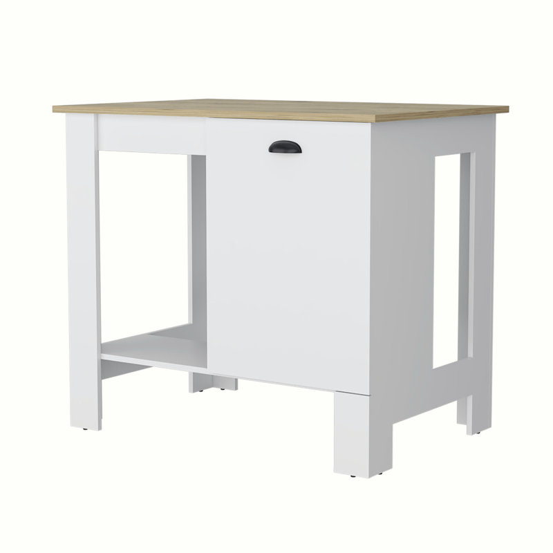Îlot de cuisine polyvalent avec rangement pratique et design élégant pour chaque cuisine