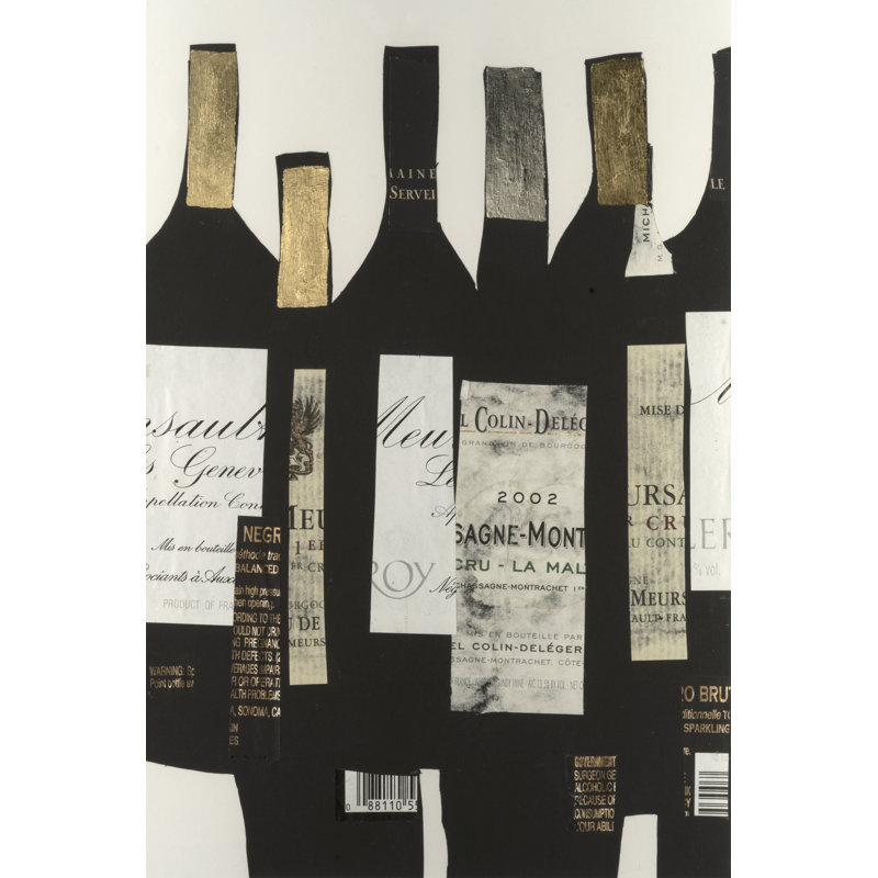 Tarique Vintage Moment IV by Samuel Dixon - Wrapped Canvas Print, 46 cm H x 30 cm W