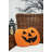 Halloween Hooked Throw Pillow-602869115