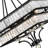 Seale 8 - Light Dimmable Tiered Chandelier-2072521180