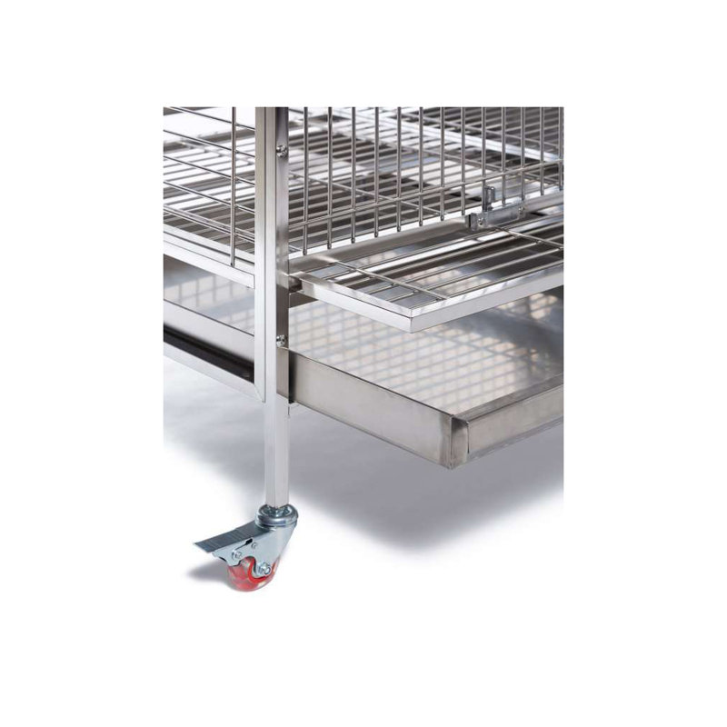 Cage à oiseaux 73,75 po