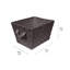 Panier de plastique-16393601-16393603-49405291