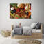 Wrapped Canvas Print-21592651