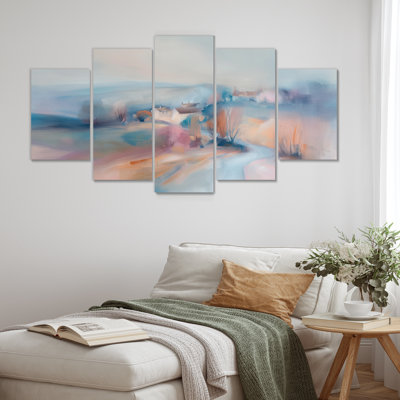 Ensemble de salon Wall Art