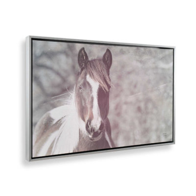 «Sunny Field IV» par Nathan Larson, reproduction d'art sur toile