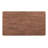ACME Ginny Dining Table, Walnut Finish