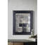 Stonewall - Original Mixed-Media Abstract Painting by J. Kent Martin