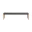 Banc de jardin en bois Daughtrey-610520337-610520338