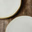 Assiette plate en grès Granduca-409836377