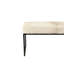 Upholstered Cowhide Bench-1351151854